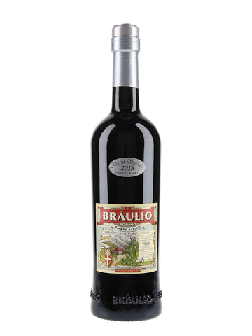 Francesco Peloni Amaro Riserva Speciale Braulio Liquore Alpino - 2018 vintage (24.7%, 70cl)