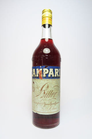 Campari Bitter - 1970s (25%, 75cl)