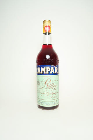 Campari Bitter - 1970s (21%, 75cl)