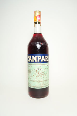 Campari Bitter - 1970s (25%, 100cl)