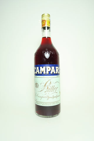 Campari Bitter - 1970s (25%, 100cl)