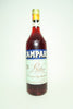 Campari Bitter - 1980s, (29%, 100cl)