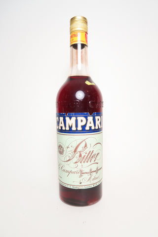 Campari Bitter - 1970s, (ABV Not Stated, 75cl)