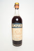 Campari Bitter - 1950s (25%, 75cl)