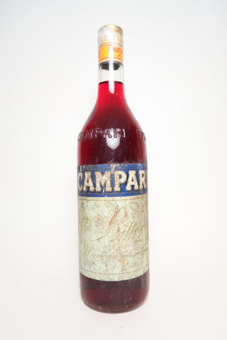 Campari Bitter - 1980s (25%, 100cl)