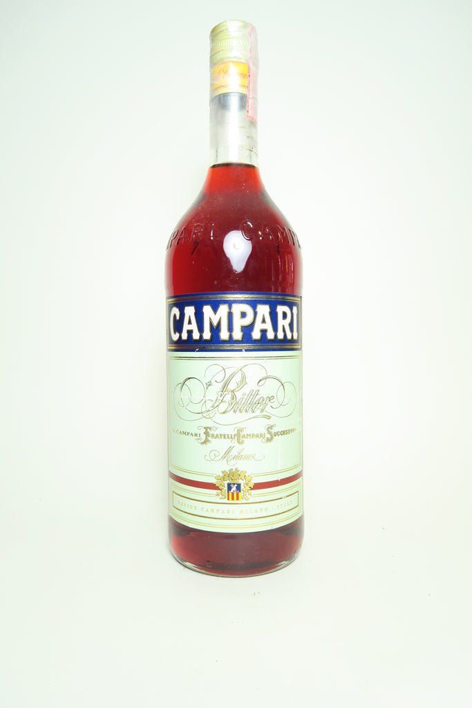 Campari Bitter - 1990s (25%, 100cl)