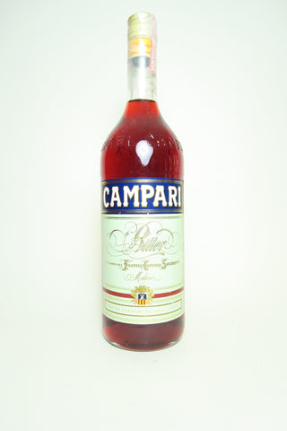 Campari Bitter - 1990s (25%, 100cl)