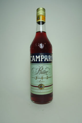 Campari Bitter - 2000s (25%, 70cl)