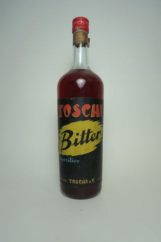 Toschi Bitter - 1950s (21%, 100cl)