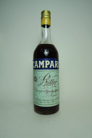 Campari Bitter - 1970s (25%, 75cl)