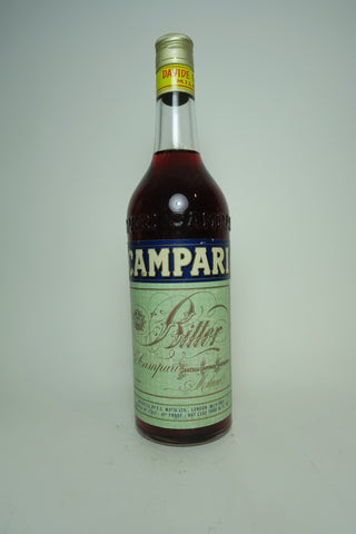 Campari Bitter - 1970s (24%, 75cl)