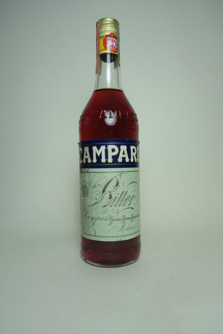 Campari Bitter - 1990s (25%, 70cl)