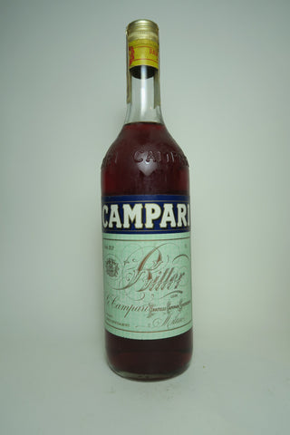 Campari Bitter - 1970s (29%, 100cl)