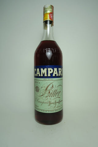 Campari Bitter - 1970s (25%, 100cl)