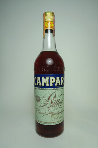 Campari Bitter - 1970s (25%, 75cl)