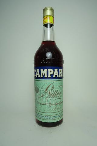 Campari Bitter - 1970s (25%, 70cl)