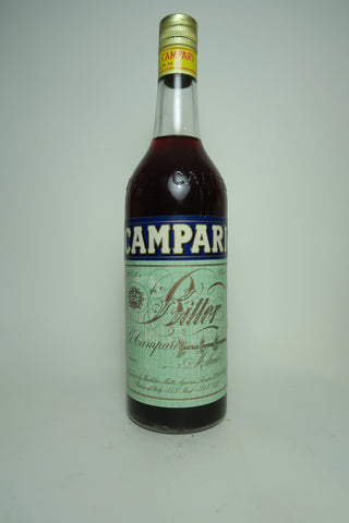 Campari Bitter - 1970s (25%, 75cl)