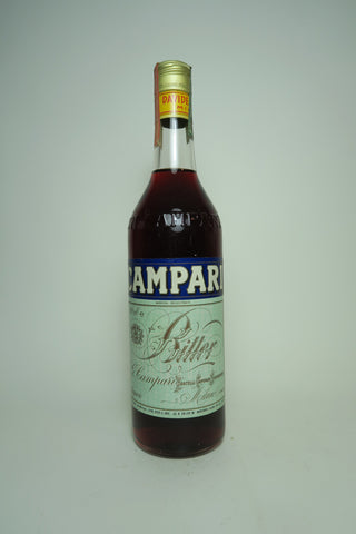 Campari Bitter - 1970s (25%, 70cl)