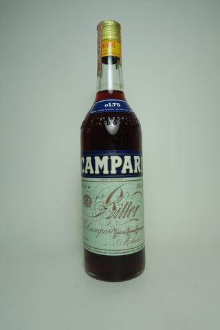 Campari Bitter - 1980s (25%, 75cl)