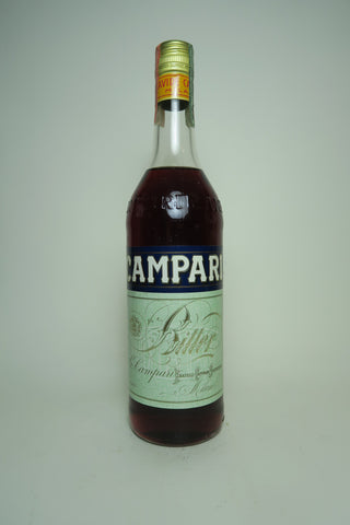 Campari Bitter - 1980s (25%, 70cl)