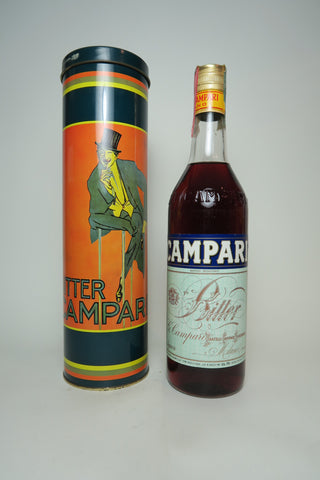 Campari Bitter - 1970s (24%, 75cl)