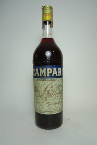 Campari Bitter - 1970s (25%, 100cl)
