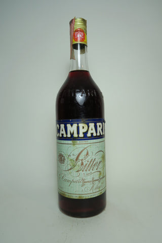 Campari Bitter - 1970s (25%, 100cl)