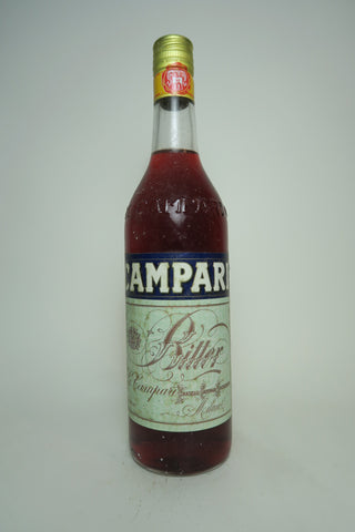 Campari Bitter - 1980s (25%, 75cl)