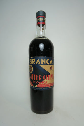 Branca Bitter - 1930s (Not Stated, 100cl)