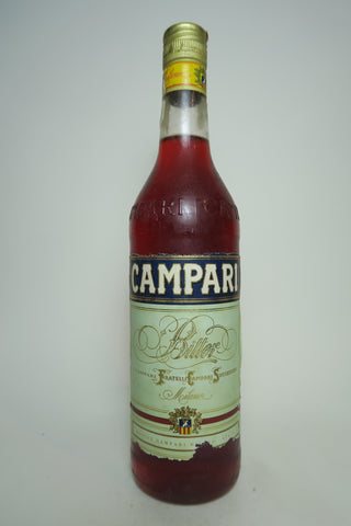 Campari Bitter - 1990s (25%, 70cl)