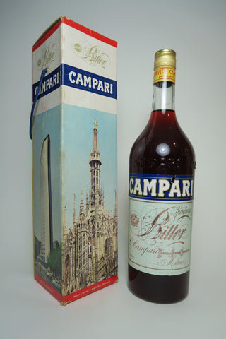 Campari Bitter - post-1958 (ABV Not Stated, 100cl)