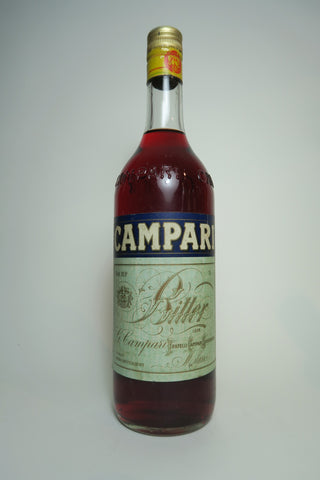 Campari Bitter - 1970s (28.5%, 100cl)