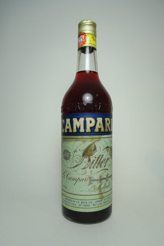 Campari Bitter - 1970s (24%, 75cl)