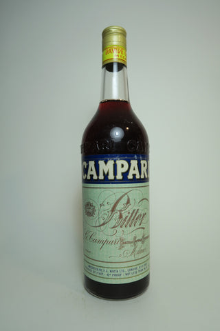 Campari Bitter - 1970s (24%, 75cl)
