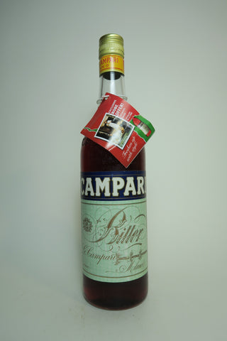 Campari Bitter - 1980s (24%, 75cl)