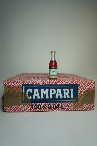 Campari Bitter - 2000s (25%, 400cl)