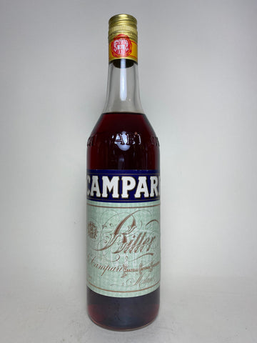 Campari Bitter - 1990s (25%, 70cl)