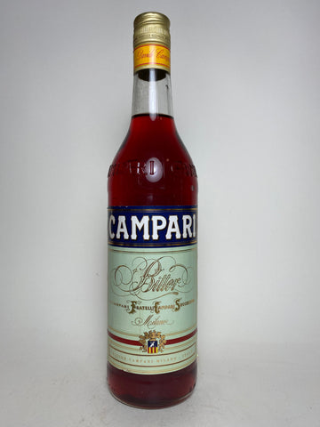 Campari Bitter - 2000s (25%, 70cl)