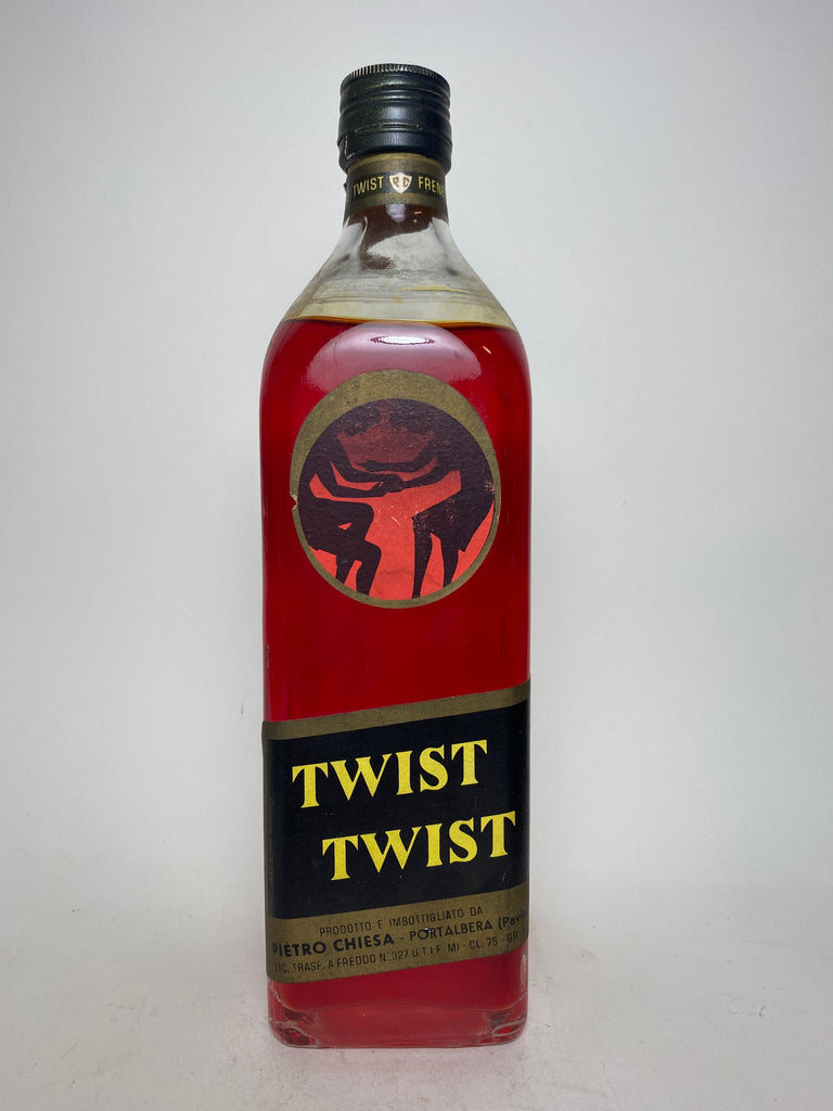 Pietro Chiesa Twist Twist - 1949-59 (31%, 75cl)