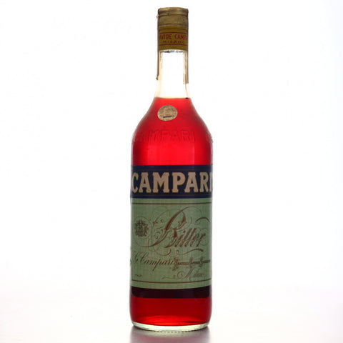 Campari Bitter - 1970s (28.5%, 100cl)