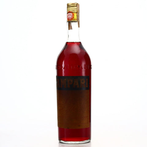 Campari Bitter - 1960s (25%, 100cl)