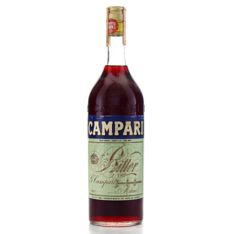 Campari Bitter - 1970s (25%, 100cl)
