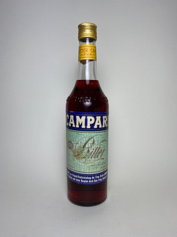 Campari Bitter - 1970s (30%, 75cl)