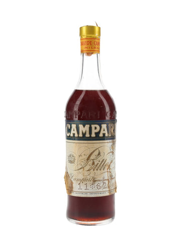 Campari Bitter - 1949-59 (25%, 75cl)