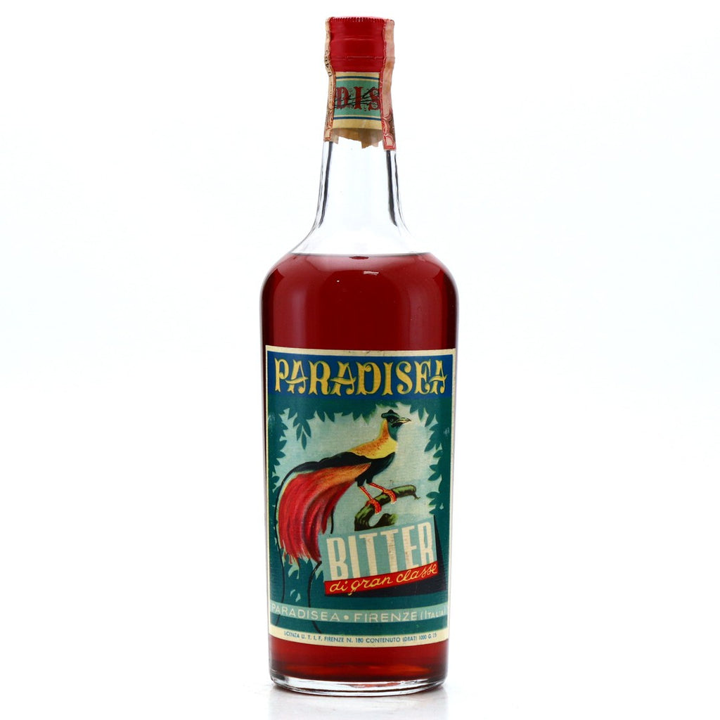 Paradisea Bitter - 1960s (25%, 100cl)