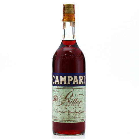 Campari Bitter - 1970s (25%, 100cl)