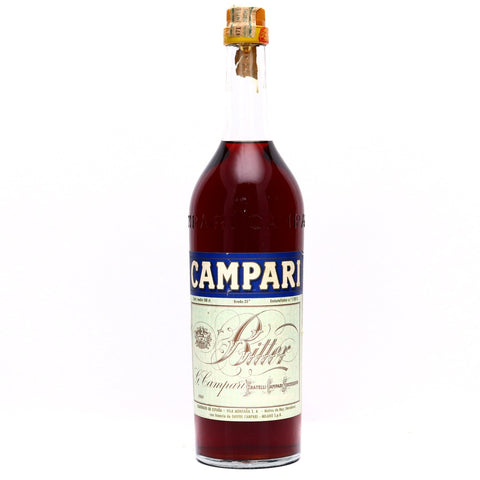 Campari Bitter - 1960s (25%, 100cl)