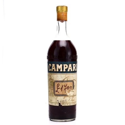 Campari Bitter - 1950s (25%, 100cl)