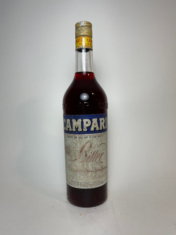 Campari Bitter - 1970s (24%, 75cl)