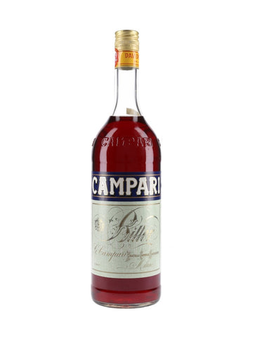 Campari Bitter - 1980s (23%, 100cl)